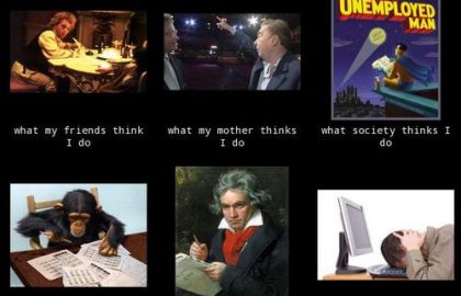 Composing