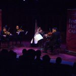 Florence Sitruk, Čiurlionis Quartet