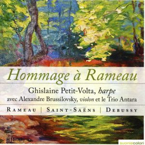 Hommage à Rameau