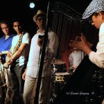 Edmar Castaneda World Ensemble, live at the Jazz Standard