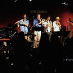 Edmar Castaneda World Ensemble, live at the Jazz Standard