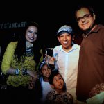 Edmar Castaneda World Ensemble, live at the Jazz Standard