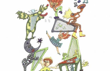 Les Amuse-Bouches / François Pernel