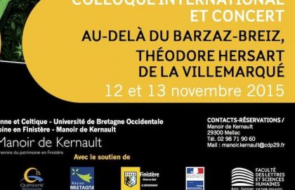 Colloquium Villemarqué