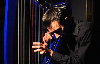 Raoul Moretti / Harpscapes