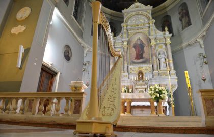 Zagreb Third Harp Festival