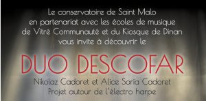 Duo Descofar, Saint-Malo