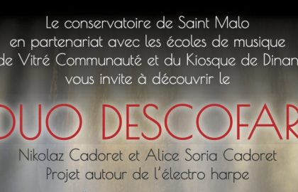 Duo Descofar, Saint-Malo