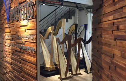 Rave Harps Singapore