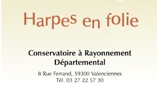 Rencontres Harpistiques Valenciennes 1
