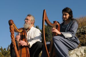 Ars Celtica: Myrdhin, Elisa Nicotra