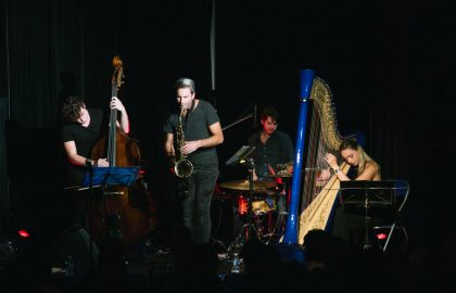 Rossitza Milevska, Geoffrey Secco