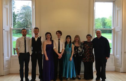 Camac Competition London 2016