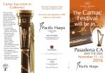 Petit détail : ce serait peut-être bien de mettre la phrase "Cours public sur le répertoire de harpe classique" dans la même taille de police ? A savoir réduire celle de la masterclass de Marie-Claire Jamet pour que cela rentre sur une seule ligne et que cela soit homogène avec celle de Germaine Lorenzini ?