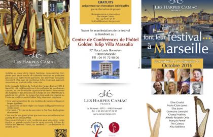 Festival Camac, Marseille 2016