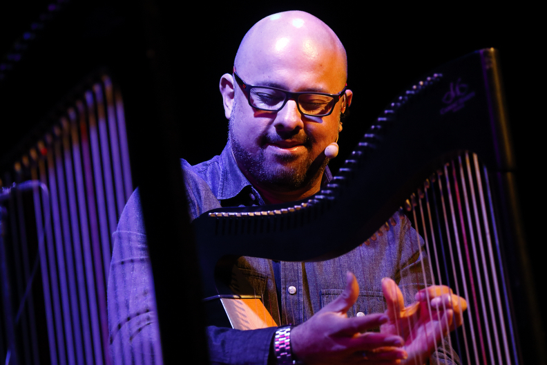 Eduardo Betancourt / Launch Ad Libitum