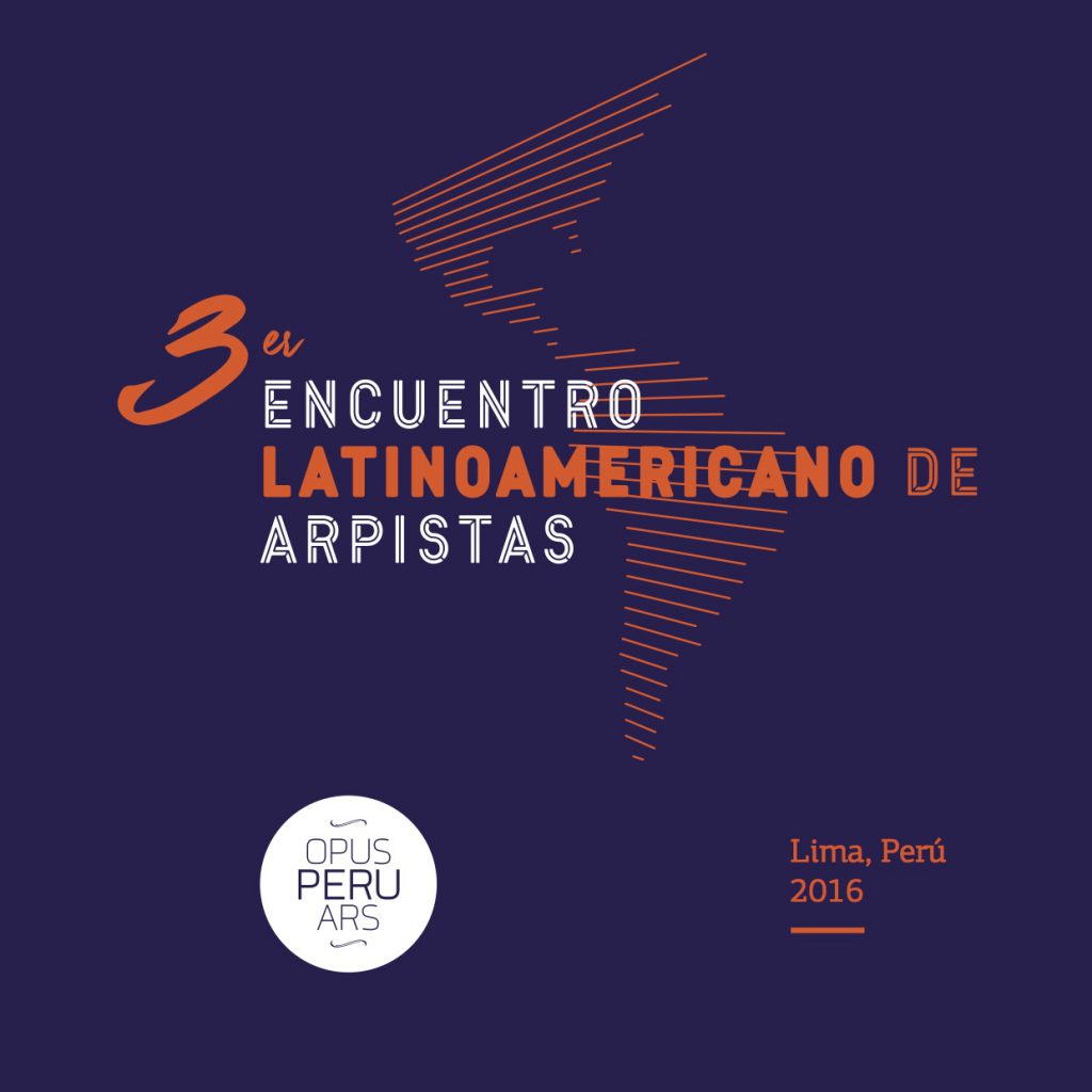 Third Encuentro De Arpistas, Peru