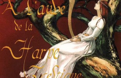 A L'Aube de la Harpe Celtique cut