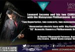 Leonard Jacome / Malaysian Philharmonic