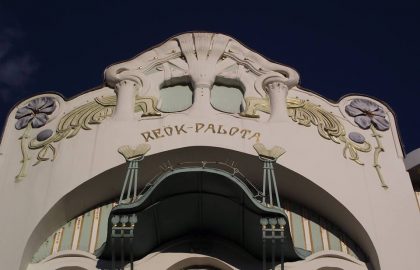 Reök Palota