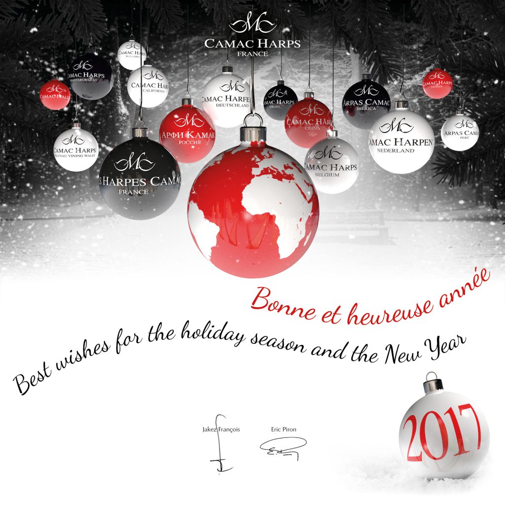 carte de voeux 2016