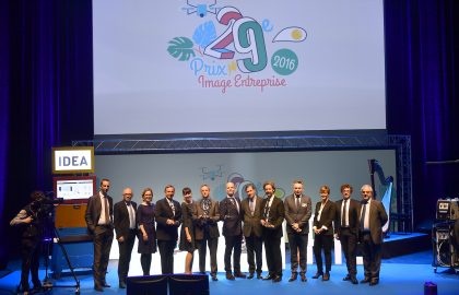 Prix Image Entreprise 2016