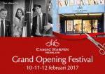 Grand Opening Festival Camac Harpen Nederland