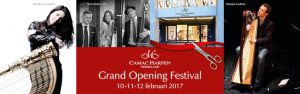 Grand Opening Festival Camac Harpen Nederland