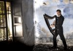 Raoul Moretti, Harpscapes