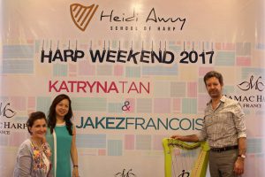 Jakarta Harp Weekend