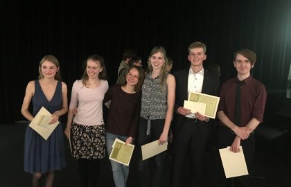 2017 Concours Godefroid