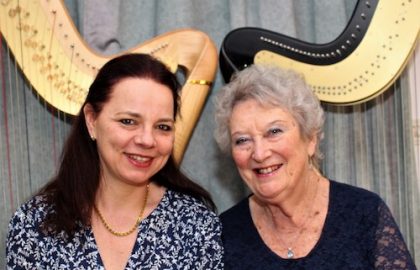 Anne Ricquebourg, Marie-Claire Jamet