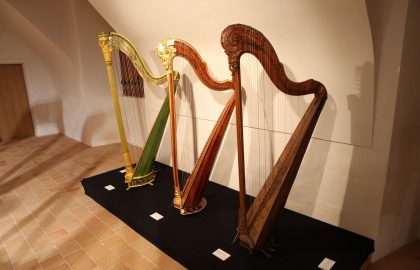 Camac Collection on display in Ancenis