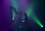 Rossitza Milevska performs at Concerts Under Hypnose. Photo: fredchapotat.com
