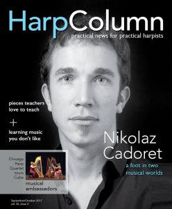 Harp Column September October 2017