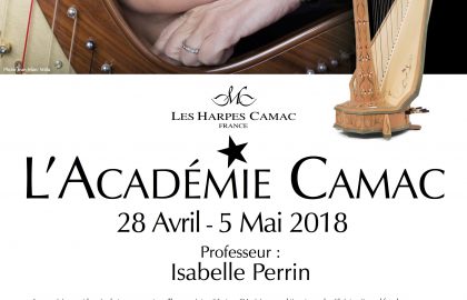 Académie Camac 2017