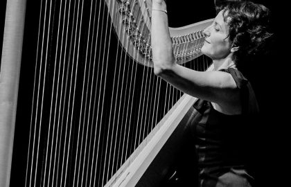 Isabelle Moretti / photo Anson Siu