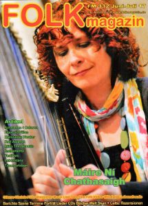 Máire Ni Ní Chathasaigh / Folk Magazin