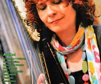 Máire Ni Ní Chathasaigh / Folk Magazin