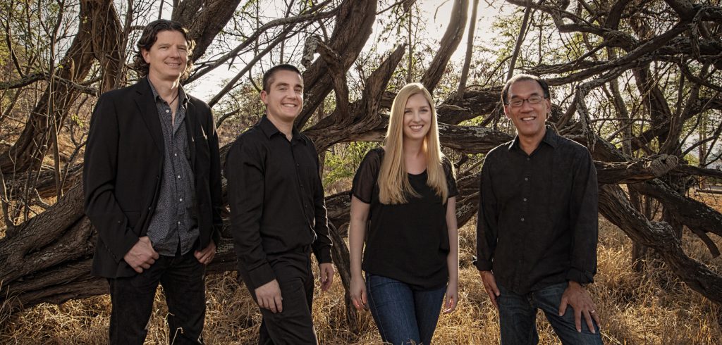 Pacific Harp Project