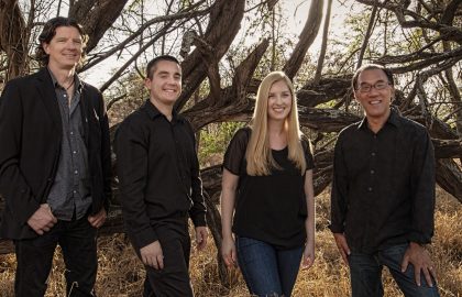 Pacific Harp Project