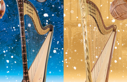 Christmas Harps