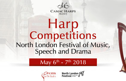 Camac Competition, London 2018