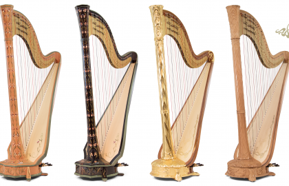 Canopée, Art Nouveau