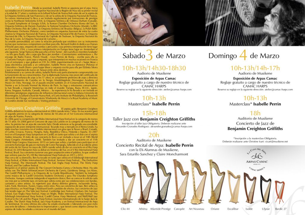Musikene 2018