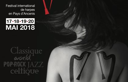 Harpes au Max 2018