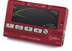 Electronic tuner HT1000 for harp