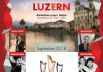 Harfenfest Luzern 2018