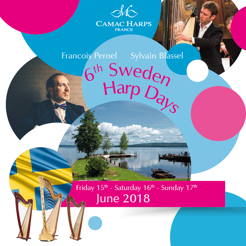 Sweden Harp Days