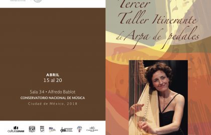 Taller Itinerante 2018
